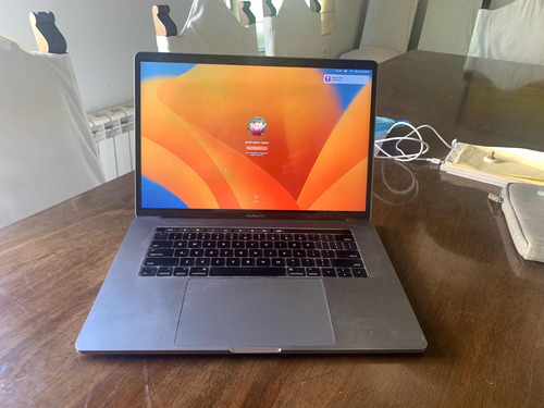 Macbook Pro I7 2,9 Quad Core Notebook Laptop. 16gb Ram