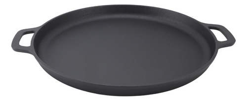 Sartén Plana Para Panqueques De Hierro Fundido, Uniforme Ant