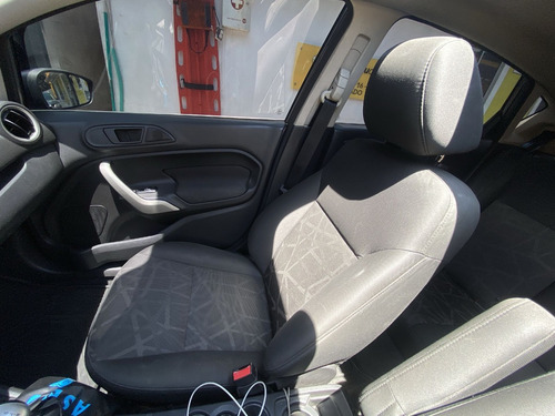 Ford Fiesta 1.6 Hatchback