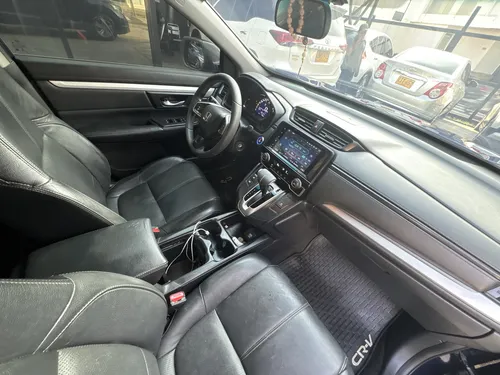 Honda CR-V CITY PLUS AT 2400CC 4X2 6AB TC