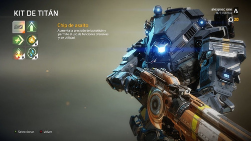 Imagen 6 de 8 de Titanfall 2 Juego Ps4 Fisico/original/sellado Mipowerdestiny