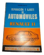Comprar Renault 11 1984 Manual De Reparaciones