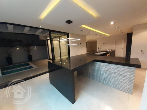 Imagem 11 de 23 de Sobrado Com 4 Dormitórios À Venda, 405 M² Por R$ 2.440.000,00 - Condomínio Residencial Giverny - Sorocaba/sp - So0065