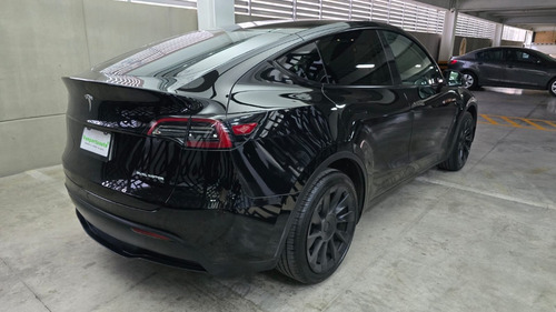 Tesla Model Y Negro Long Range Dual Motor Full Autopilot