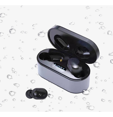 Auriculares Inalámbricos Voice Assistant Bluetooth 5.0 Que C