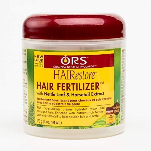 Imagen 2 de 4 de Sro Hairestore Fertilizantes Pelo De 6 Onzas (paquete De 2)