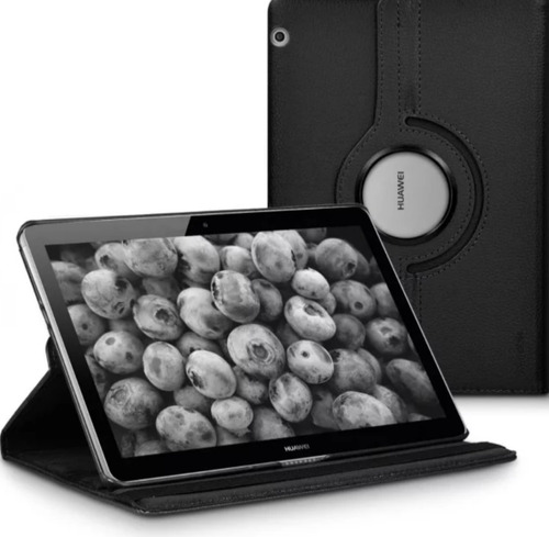 Estuche 360 Giratorio Tablet Para Huawei M5 - 8 Pulgadas
