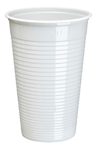 Vasos Plasticos Descartables 330cc. X 100un. Oferton