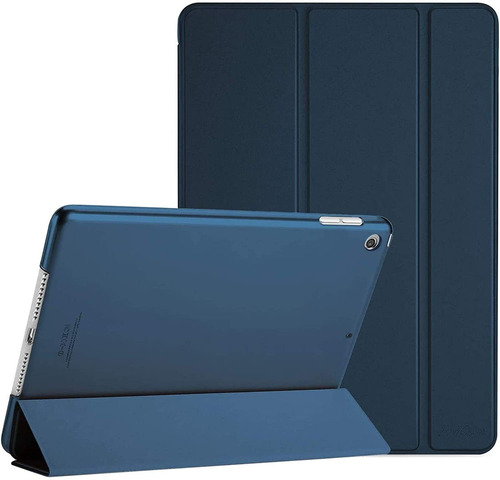 Funda Procase Para iPad 10.2 8va/7ma Generacion Azul