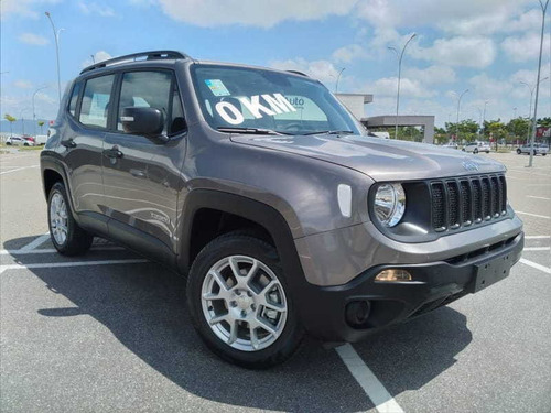 Jeep Renegade 1.8 Sport Flex Aut. 5p