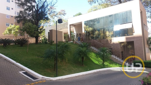 Apartamento Em Conjunto California - Belo Horizonte - 9257
