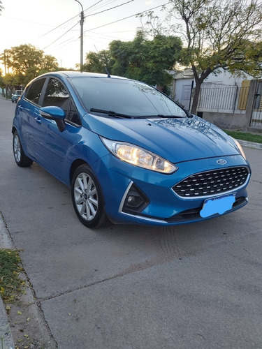 Ford Fiesta Se Plus 5 Puertas