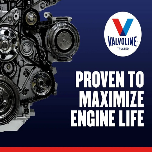 Imagen 6 de 8 de Aceite Valvoline 10w40 Premium Protection Semisintético 1gal