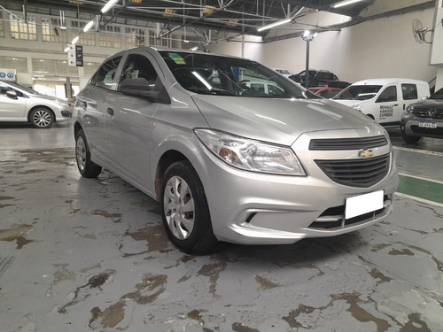 Imagen 3 de 12 de Chevrolet Onix 1.4 Lt 2016 - Centro Automotores
