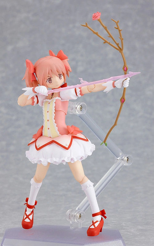 Figura Figma 110 Madoka Kaname Madoka Magica