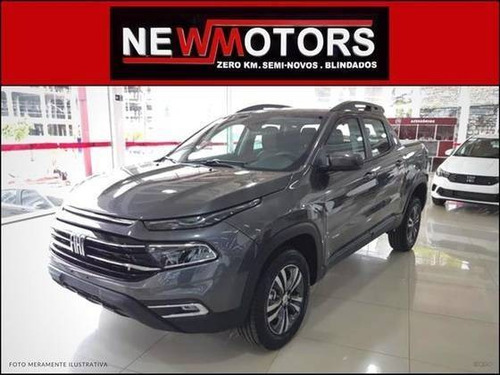 Imagem 1 de 9 de Fiat Toro 1.3 Turbo 270 Flex Freedom At6