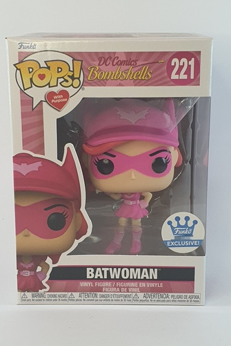 Funko Pop Batwoman Bombshells Funko Shop Dc