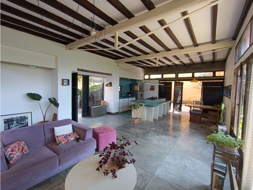 Casa En Venta De Montaña Urb Club De Campo San Antonio De Los Altos