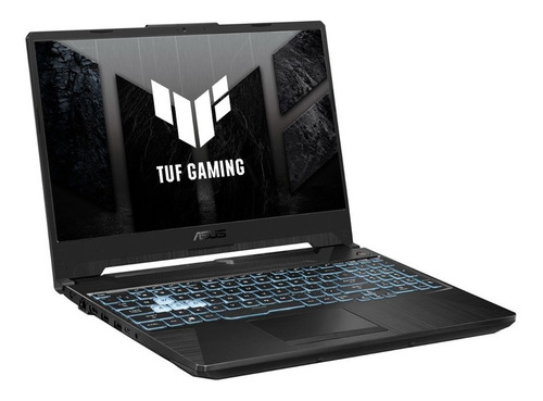 Imagen 3 de 6 de Computador Portátil Asus Gamer Fa506ic Ryzen 7 8gb Ssd 512gb
