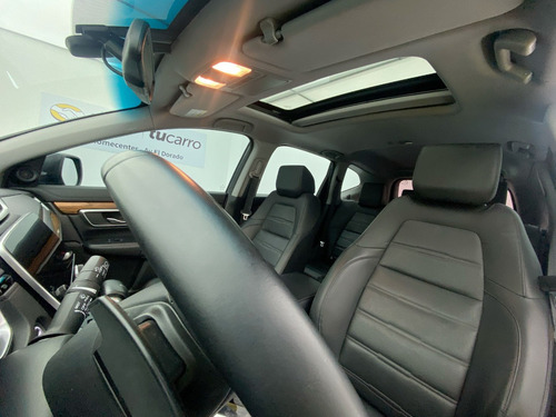Imagen 17 de 25 de Honda Crv Exl 1.5 4x4