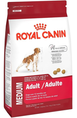 Royal Canin Medium Adulto X 15kg Envío.t.pais Ilcane Petfood
