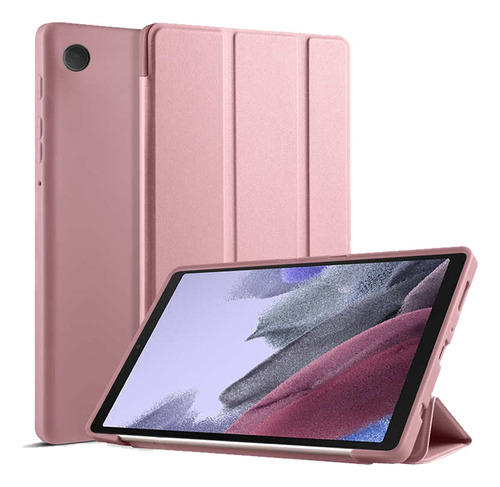 Funda Protector Para Tablet Samsung A9 Plus 2023 Smart Tpu