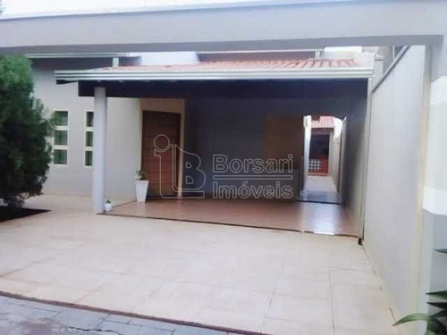 Imagem 3 de 6 de Venda De Casas / Padrão Na Cidade De Araraquara 9917