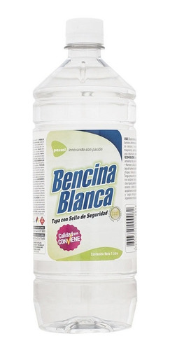 Bencina Blanca 1lt - Passol