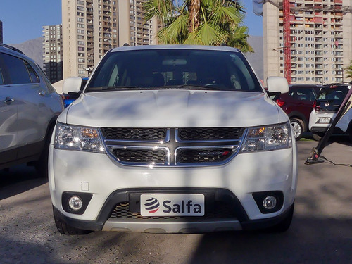 Dodge Journey 2.4 AUT