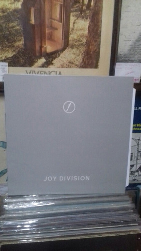 Joy Division Dusco De Vinilo Nuevo