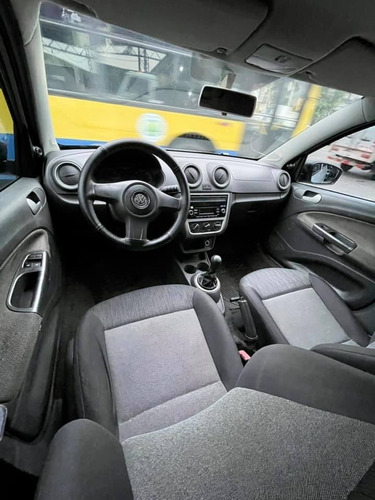 Volkswagen Gol G6 ((mar Motors))