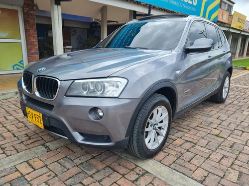 BMW X3 Xdrive20i 2.0cc AT AA 4X4