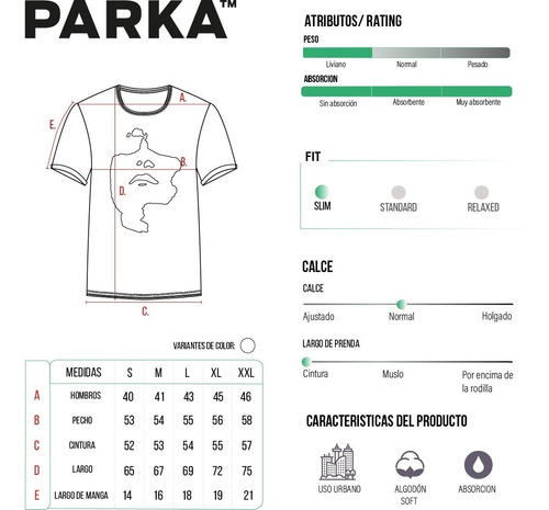 Remera Morrison