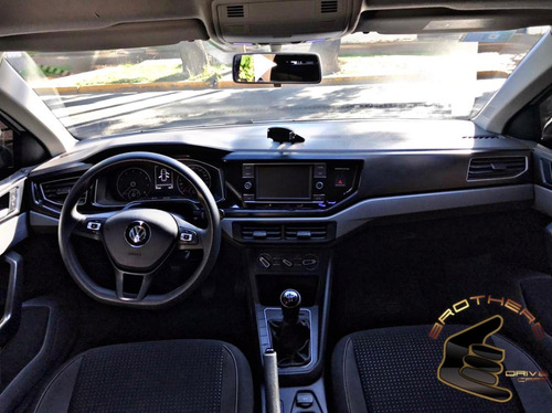Volkswagen Polo Comfortline 1.6 2018