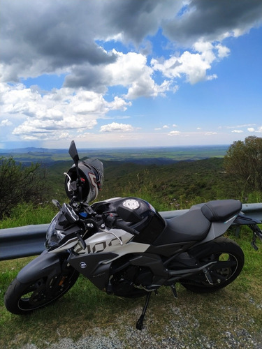 Cf Moto Nk 400