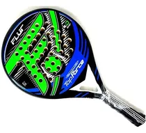 Comprar Paletas De Padel Top Force Flur Fibercarbon Eva