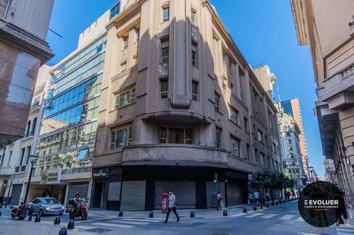 Edificio Completo De 1.080 M² Con Terraza, Sin Expensas