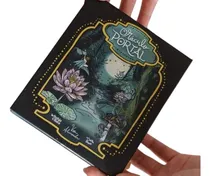 Comprar Oráculo Portal 30 Cartas Libro Witchie Vibes - Witchie Vibes