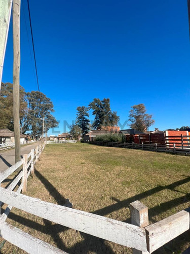 Venta De Lote De 300m² En Barrio Haras El Terraplen, General Rodriguez.