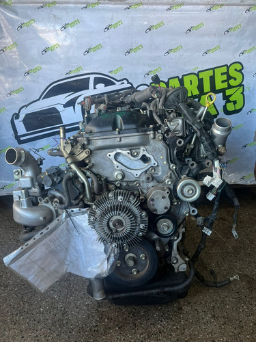 Motor Semiarmado Hilux 2.8 4x2 1gd 2022 Con 04d (Usado)