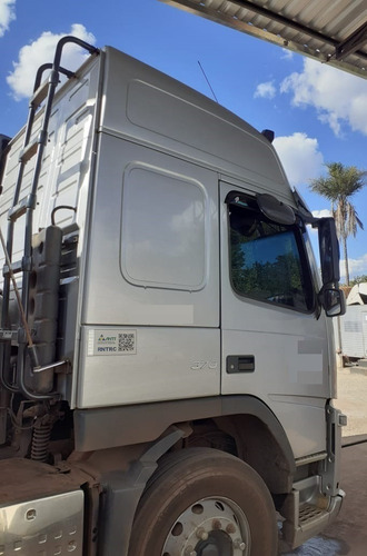 Volvo Fm 370 6x2 Ano 2014/2014 Teto Alto Trucado