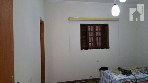 Casa Residencial À Venda, Parque Munhos, Franco Da Rocha - Ca0335. - Ca0335