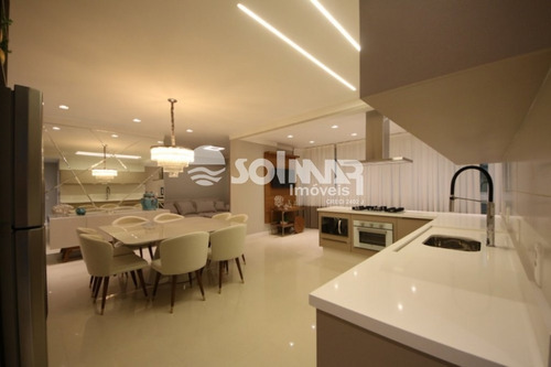 Imagem 16 de 23 de Apartamento 03 Suites 02 Vagas Em Itapema - Smc008 - Smc008