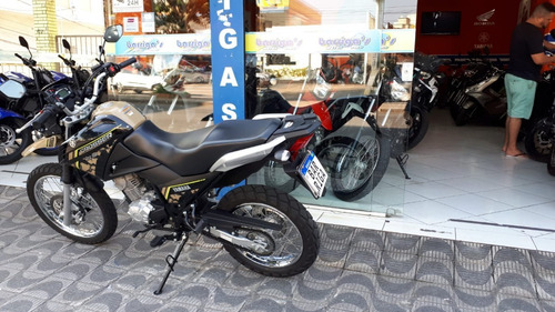 Imagem 4 de 9 de Yamaha Xtz Crosser 150 Abs 2022 Bege 3 Anos Garantia Fábrica