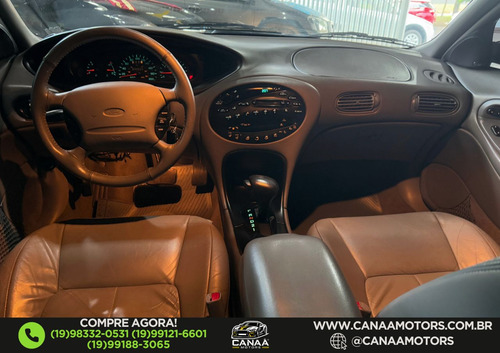 Ford Taurus Taurus L/LX 3.0 V6