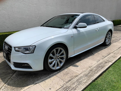 Imagen 1 de 15 de Audi A5 2013 3.0 T S-line Quattro 272hp At