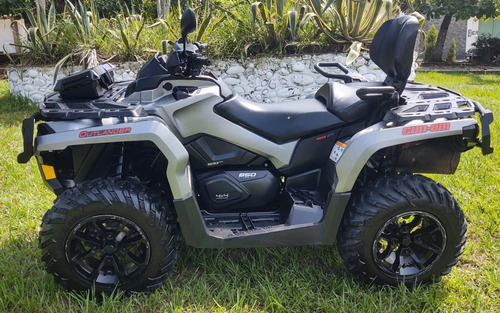 Imagen 3 de 15 de Can Am Brp Outlander Max Xt 850 Efi 2018