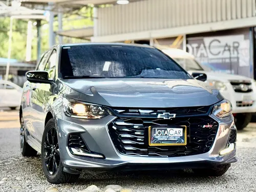 Chevrolet Onix 1.0T Rs Mt