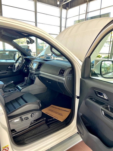 Imagen 11 de 14 de Volkswagen Amarok 2.0 Trendline 0km Anticipo $850.000 X-