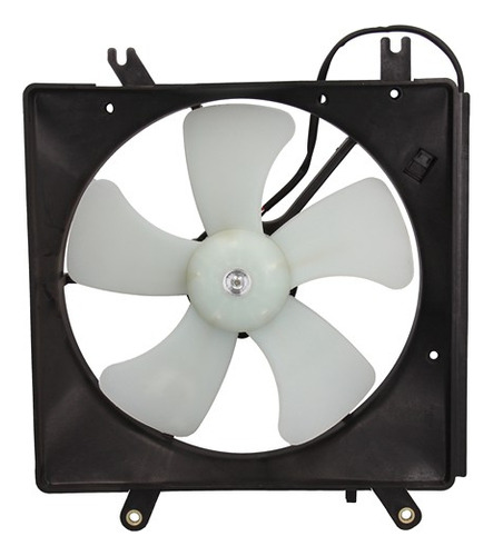 Electroventilador Completo Tyc 1866